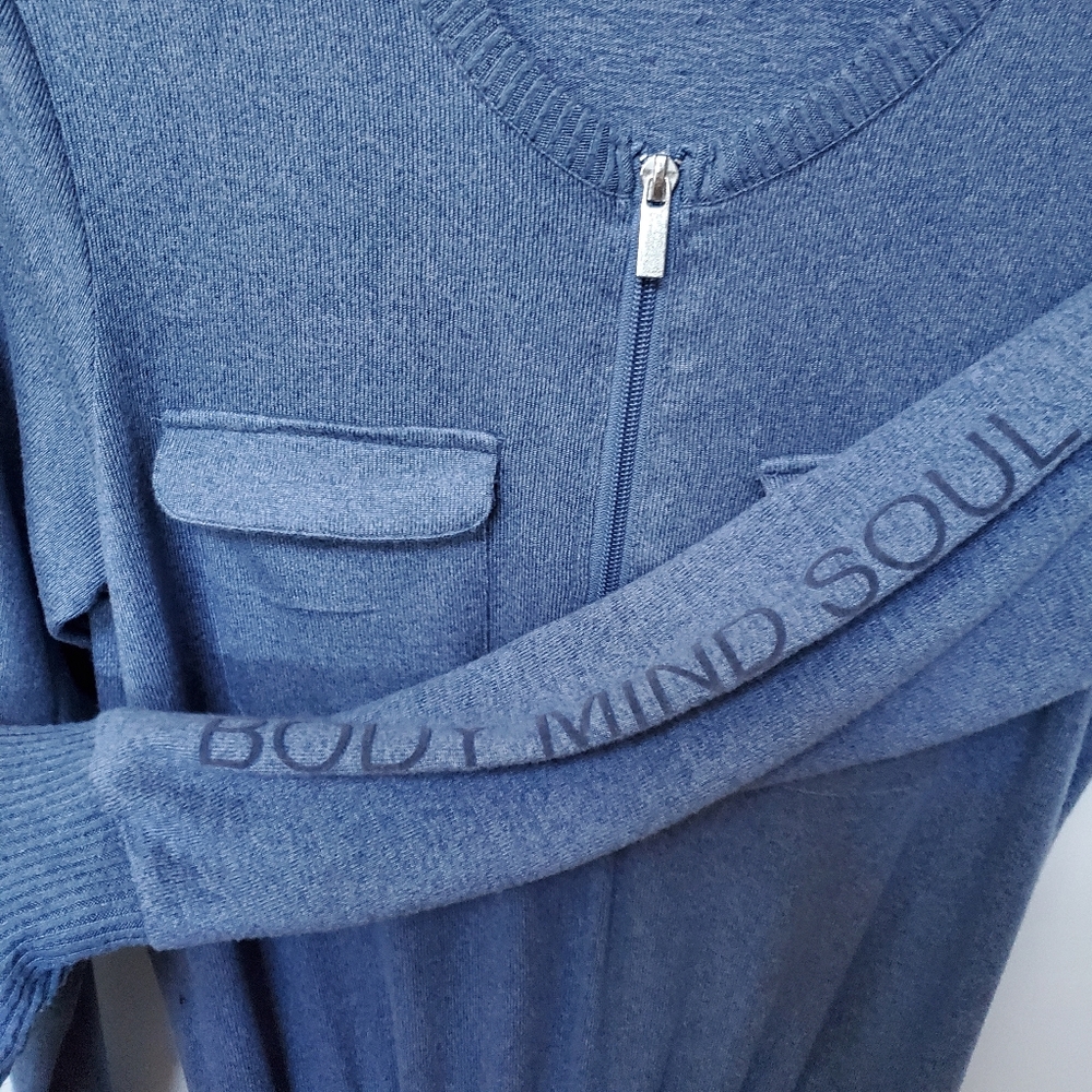 Soft Knit Full Length Long Sleeve Jumper Loungewear - Picture 8 of 8